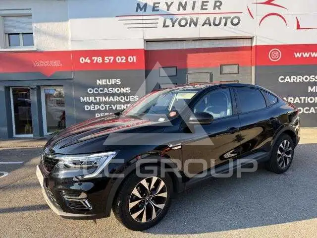 2022 Renault Arkana