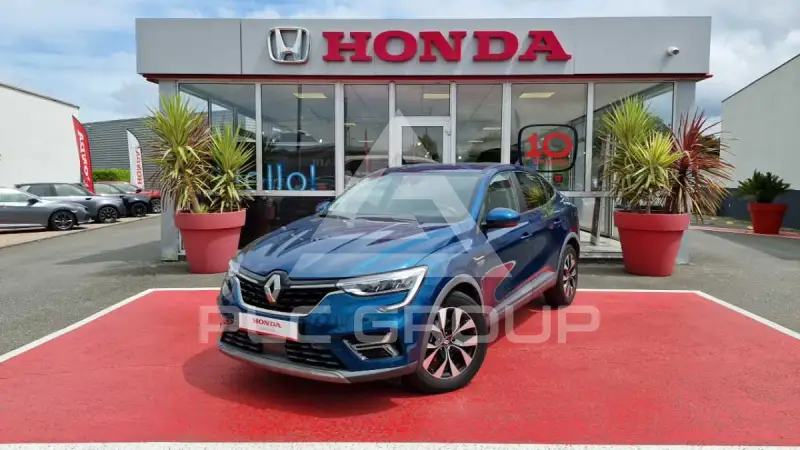 2022 Renault Arkana