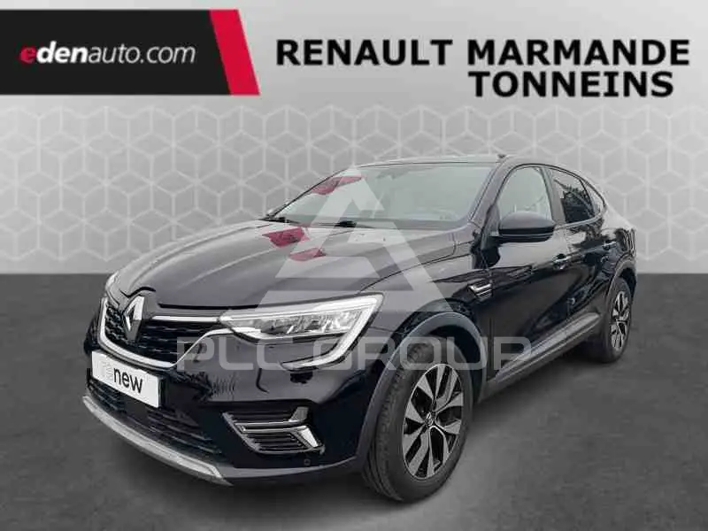 2022 Renault Arkana