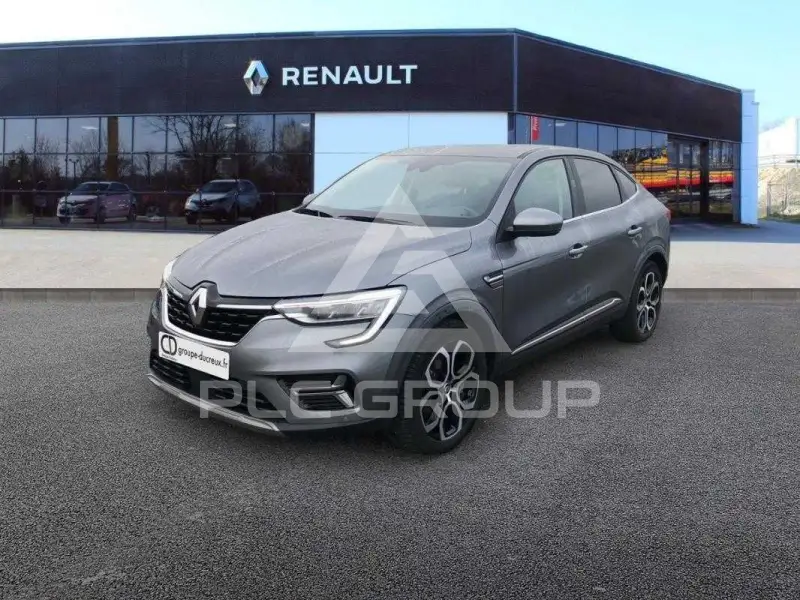 2022 Renault Arkana