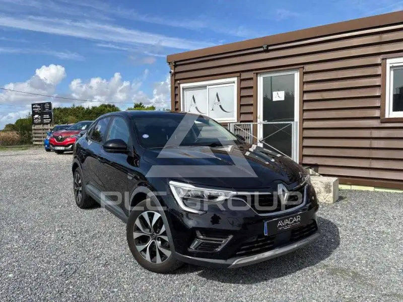 2022 Renault Arkana