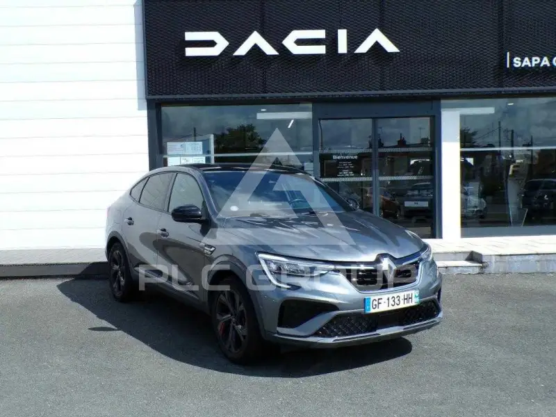 2022 Renault Arkana