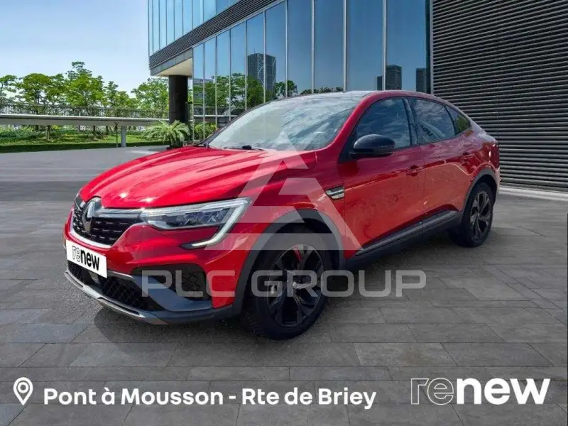 2022 Renault Arkana