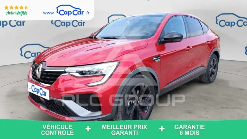 2022 Renault Arkana