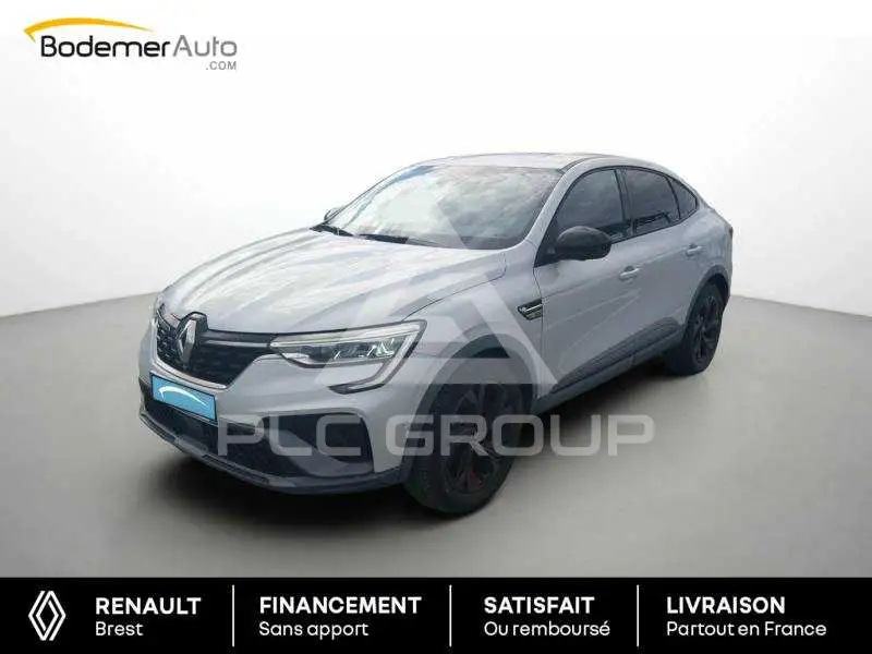 2022 Renault Arkana