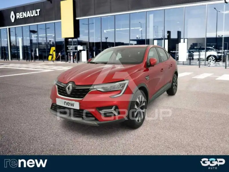 2022 Renault Arkana