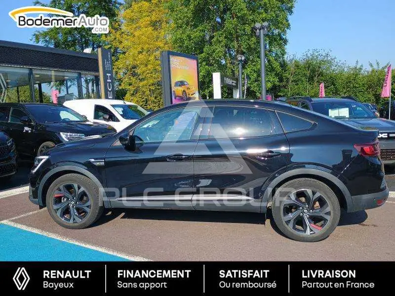 2022 Renault Arkana