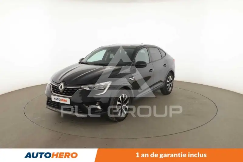 2022 Renault Arkana