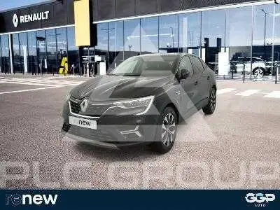 2022 Renault Arkana