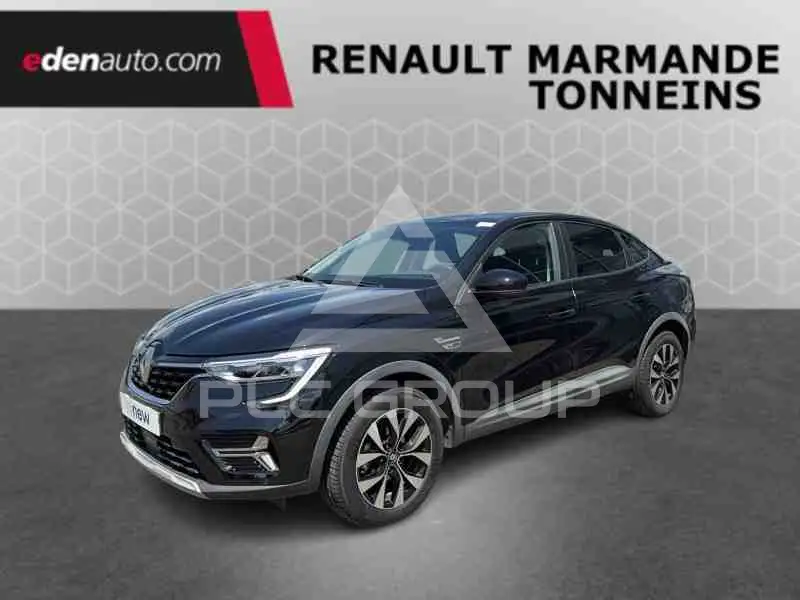 2022 Renault Arkana