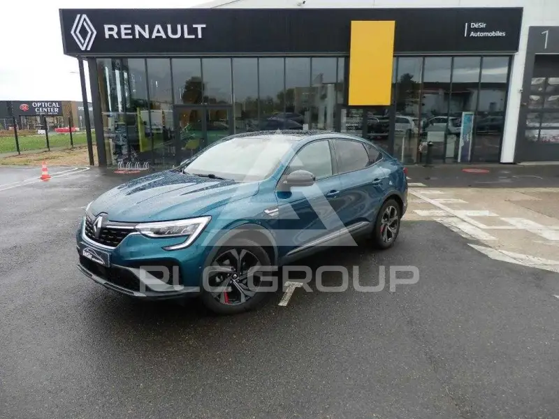 2022 Renault Arkana