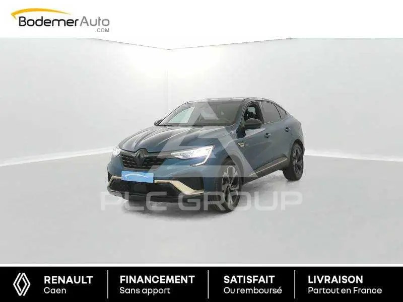 2022 Renault Arkana