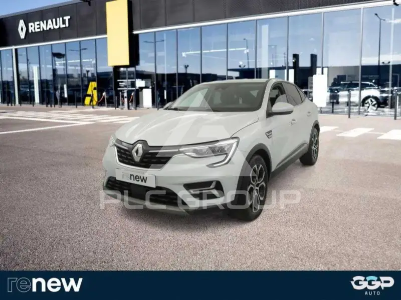 2022 Renault Arkana