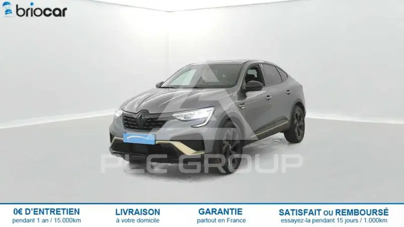 2022 Renault Arkana