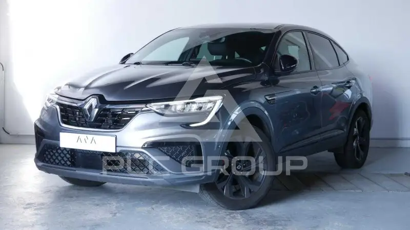 2022 Renault Arkana