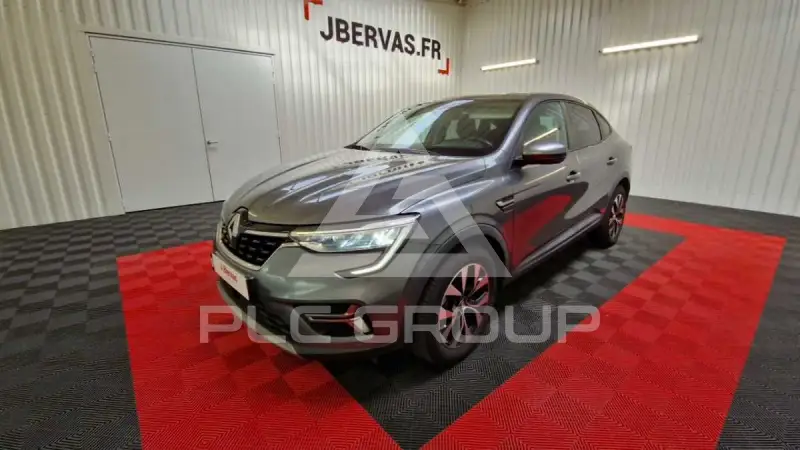 2022 Renault Arkana