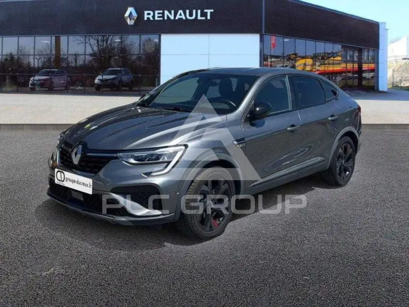 2022 Renault Arkana