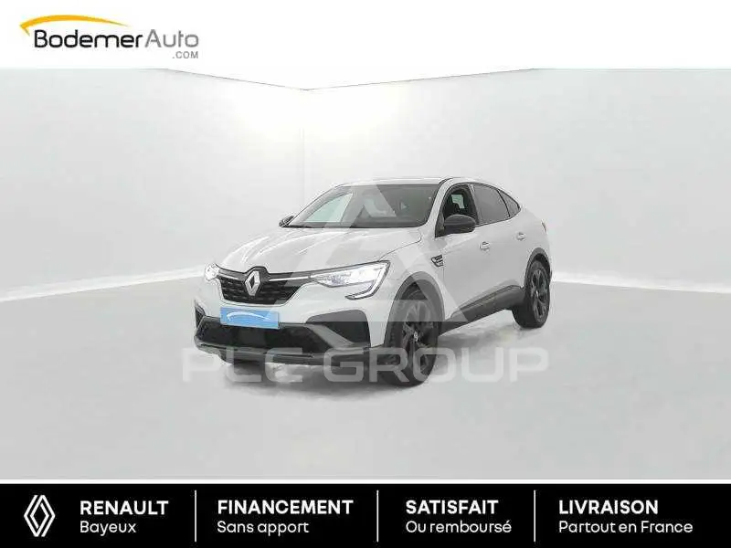 2022 Renault Arkana