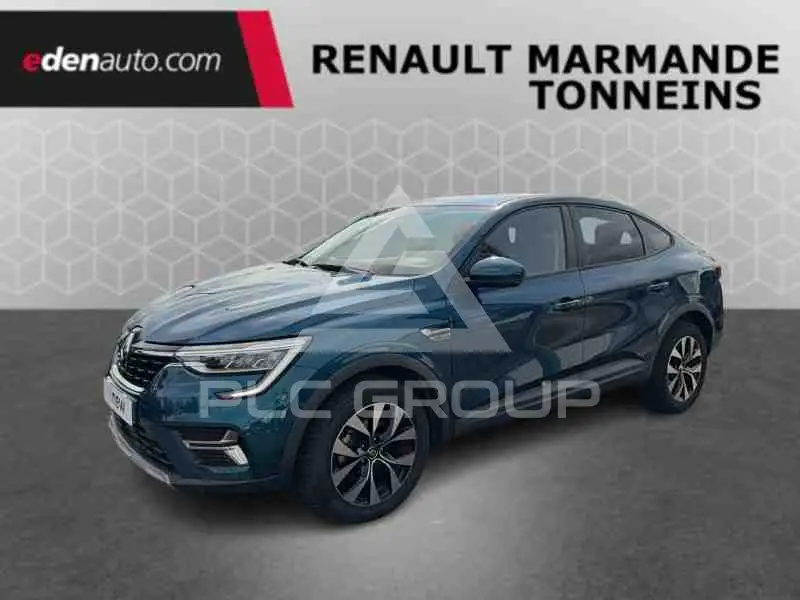 2022 Renault Arkana