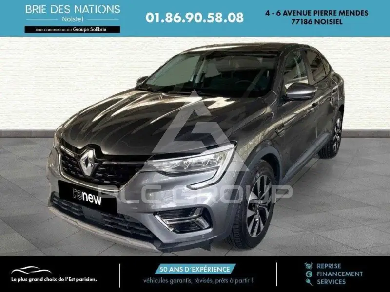 2022 Renault Arkana