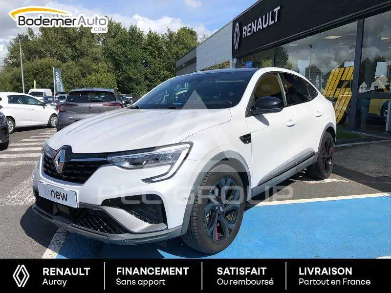 2022 Renault Arkana
