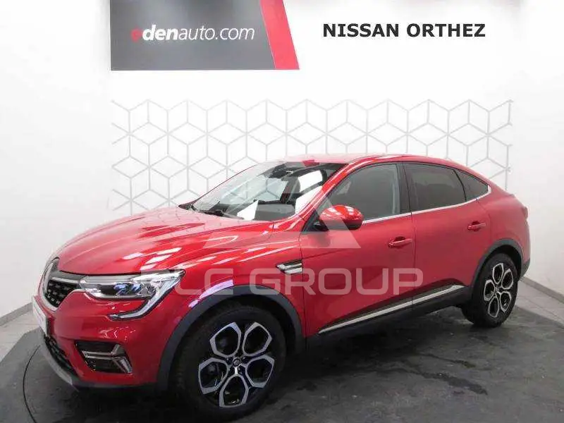 2022 Renault Arkana