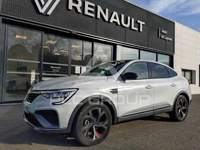 2022 Renault Arkana