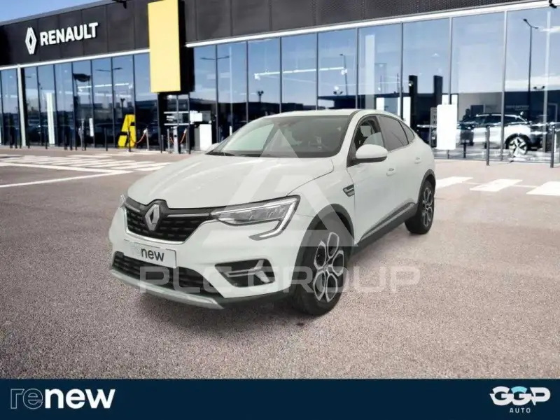 2022 Renault Arkana