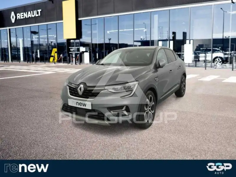 2022 Renault Arkana