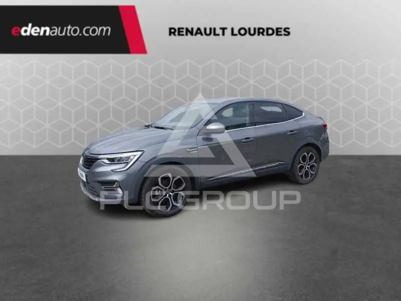 2022 Renault Arkana