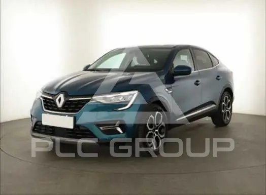 2022 Renault Arkana