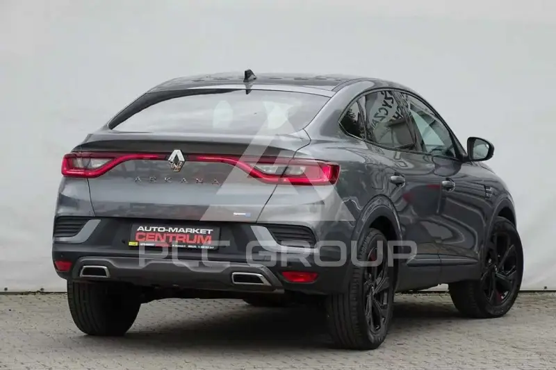 2022 Renault Arkana