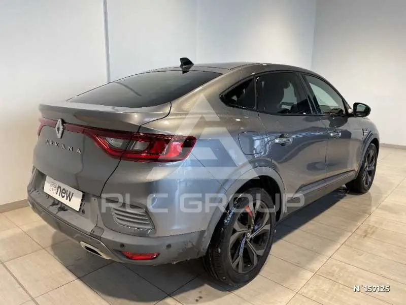 2022 Renault Arkana