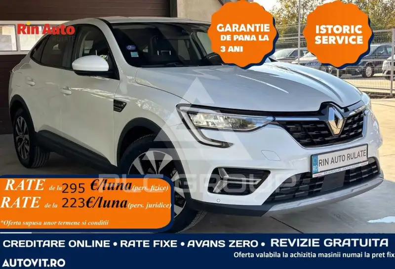 2022 Renault Arkana