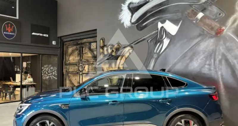 2022 Renault Arkana