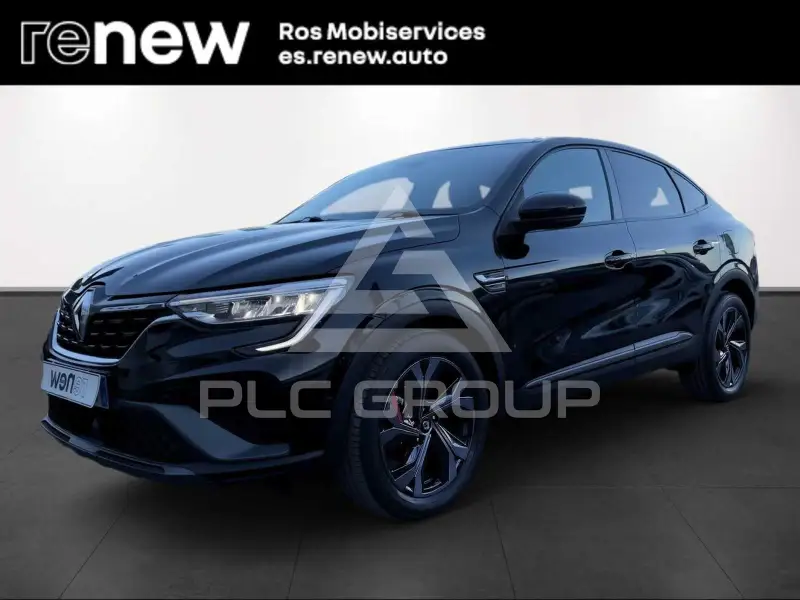 2022 Renault Arkana
