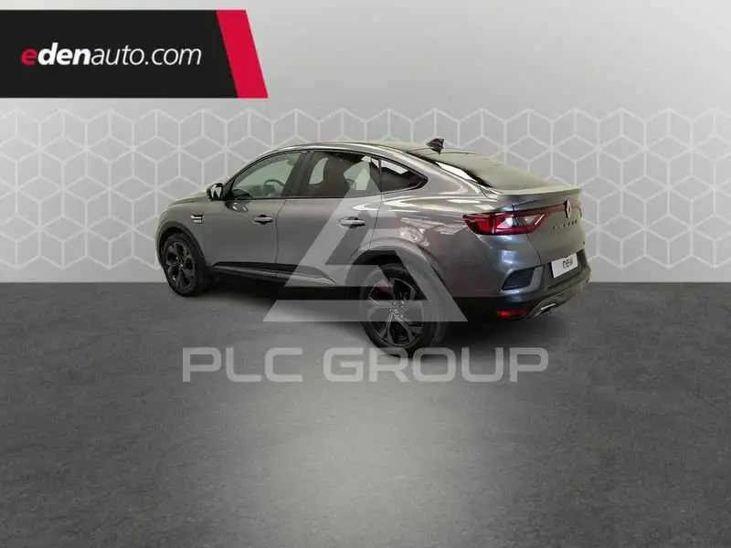 2022 Renault Arkana