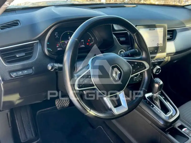 2022 Renault Arkana