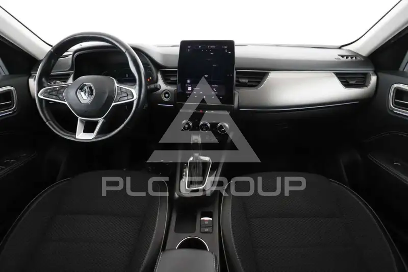 2022 Renault Arkana