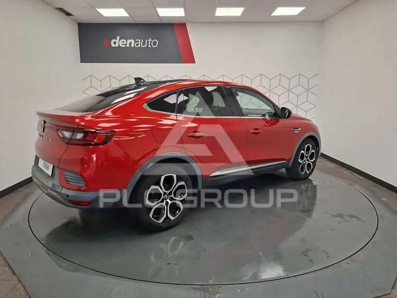 2022 Renault Arkana