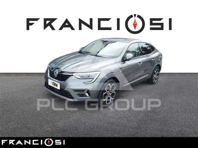 2022 Renault Arkana