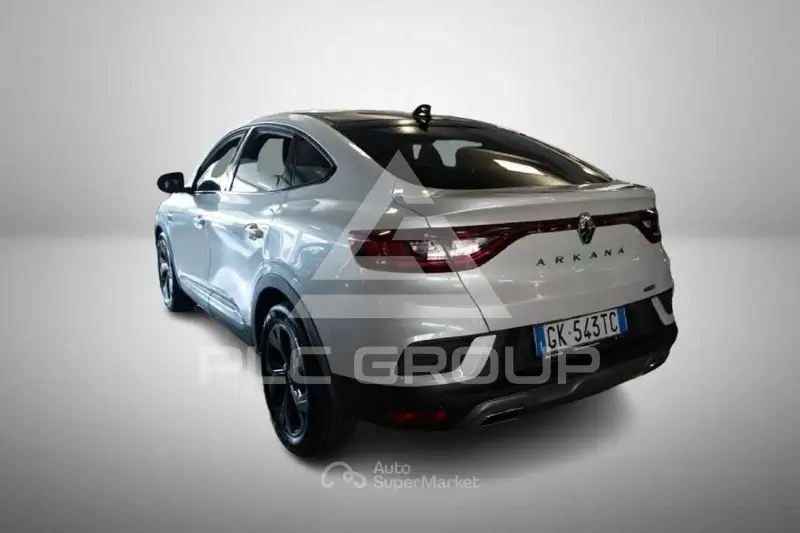 2022 Renault Arkana