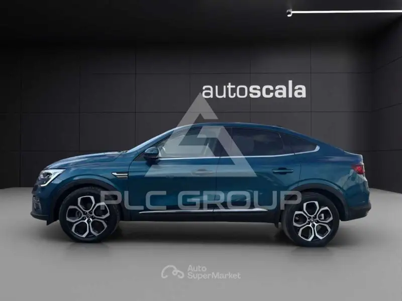 2022 Renault Arkana