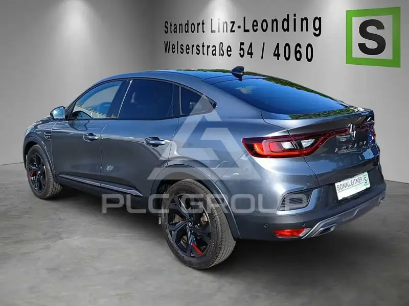 2022 Renault Arkana