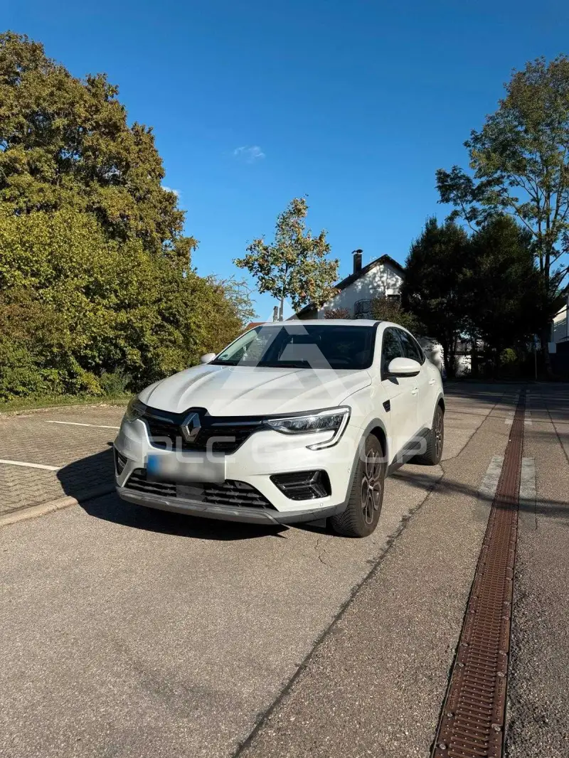 2022 Renault Arkana