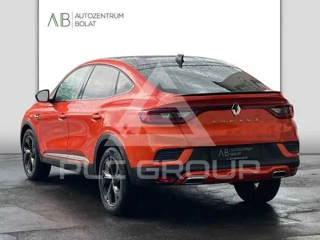 2022 Renault Arkana