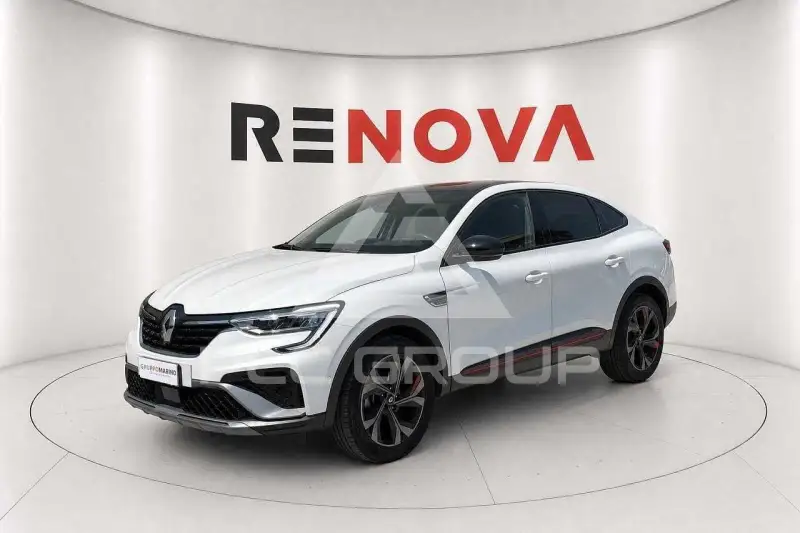 2022 Renault Arkana