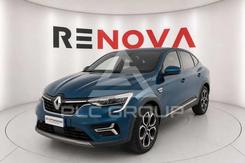 2022 Renault Arkana