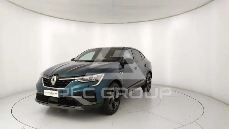 2022 Renault Arkana
