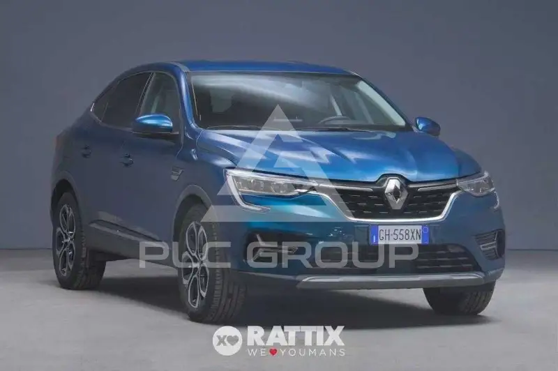 2022 Renault Arkana